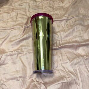 Starbucks tumbler